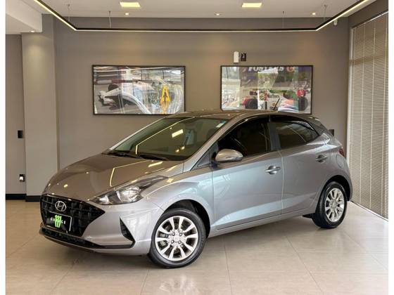 HYUNDAI HB20 1.6 16V FLEX VISION MANUAL